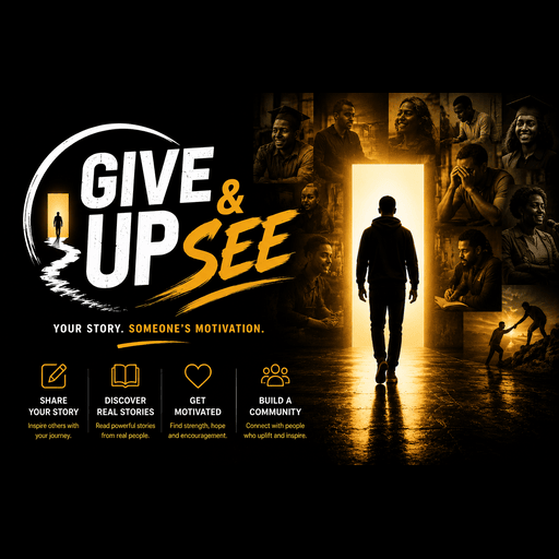 Give Up & See